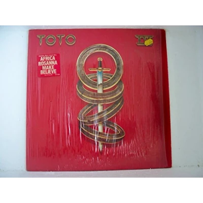 Afbeelding van Toto IV (LP) (Remastered)
