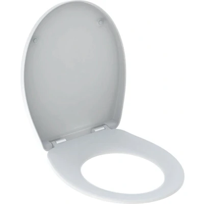 Afbeelding van Geberit Bastia closetzitting softclose TOP FIX wit