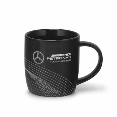 Afbeelding van Mercedes mok 350 ml AMG F1 Lewis Hamilton