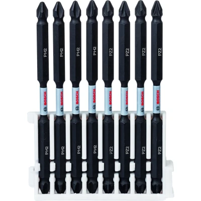 Afbeelding van Bosch Accessories 2608522348 Dubbelbitset 4 delig