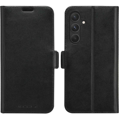Afbeelding van DBramante1928 Copenhagen Slim Samsung Galaxy S24 Book Case Leer Zwart