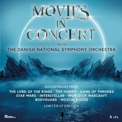 Afbeelding van Movies in Concert With the Danish National Symphony Orchestra