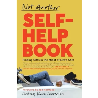 Afbeelding van Not Another Self Help Book