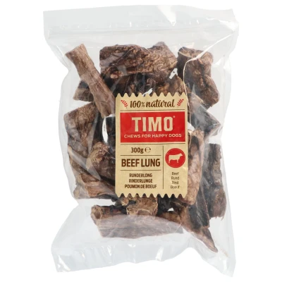 Afbeelding van Timo Runderlong Hondensnacks 300 g
