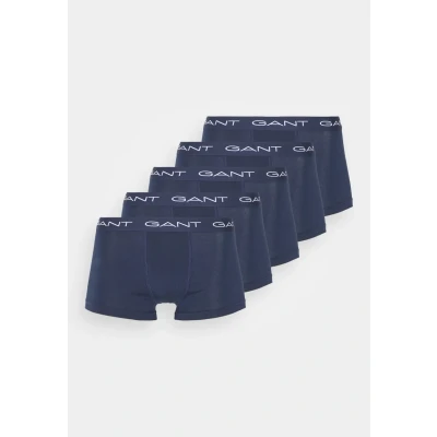 Afbeelding van GANT Trunk 5PACK Onderbroeken, Heren, Maat: Small, Marine