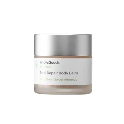 Afbeelding van Balsem voor Lichaamsverzorging CBD Zenheal InnovaGoods 50 ml