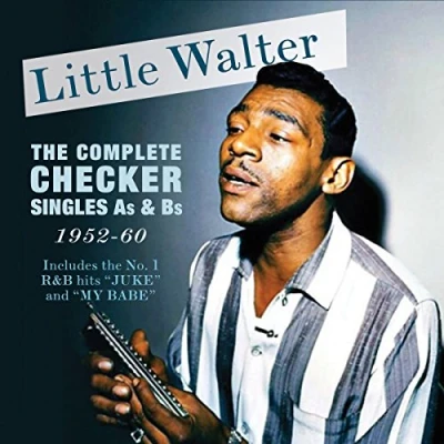 Afbeelding van The Complete Checker Singles As &amp; Bs