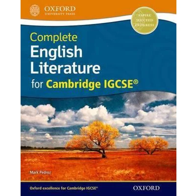 Afbeelding van English Literature for Cambridge IGCSE Student Book