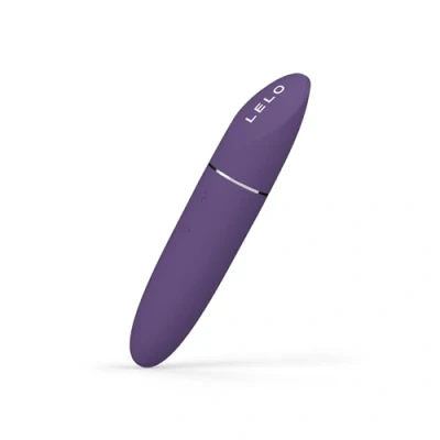 Afbeelding van LELO MIA 3 Persoonlijke Massager voor Vrouwen, Lipstickvibrator met 8 Genotsstanden en een Vernieuwd Klein Ontwerp, Purple