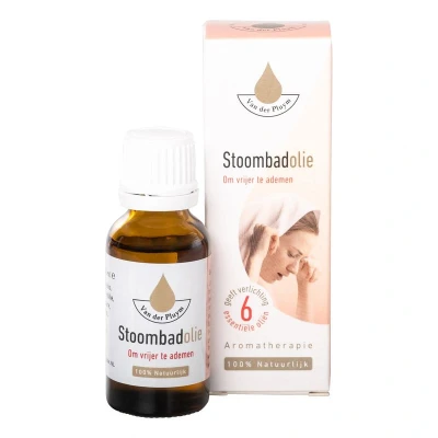 Afbeelding van Aromedicare Van der Pluym Stoombadolie