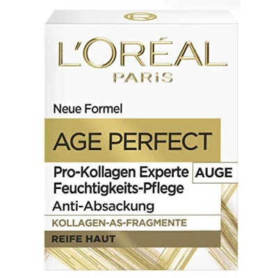 Afbeelding van L&#039;Oréal Paris Skin AGE Perfect Antiaging Cream EYES Oogverzorging, Dames, Maat: 15 ml,