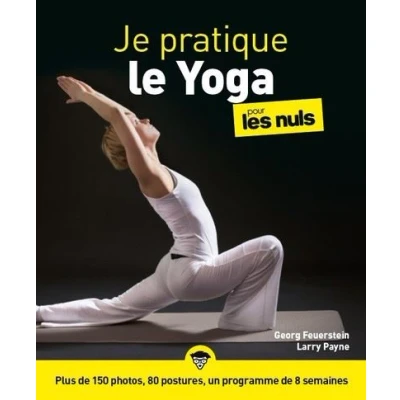 Image de Je pratique le Yoga pour les Nuls