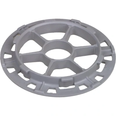 Afbeelding van Whirlpool Indesit 481246278994 moer vaatwasser C00311305 afsluitdop regenereerdosering
