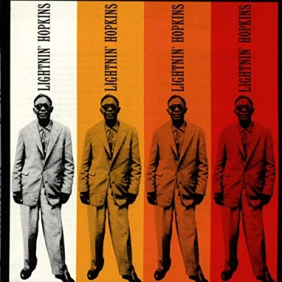 Afbeelding van Lightnin Hopkins (CD)