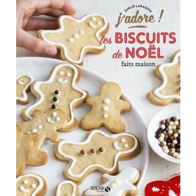 Image de J&#039;adore les biscuits de noël faits maison