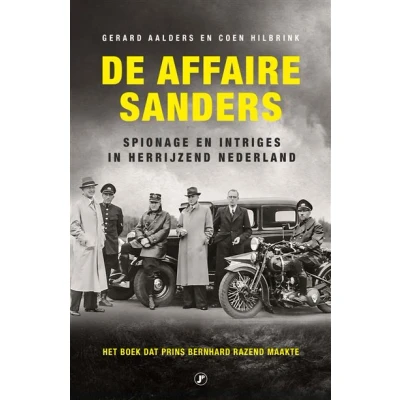 Image de De affaire Sanders