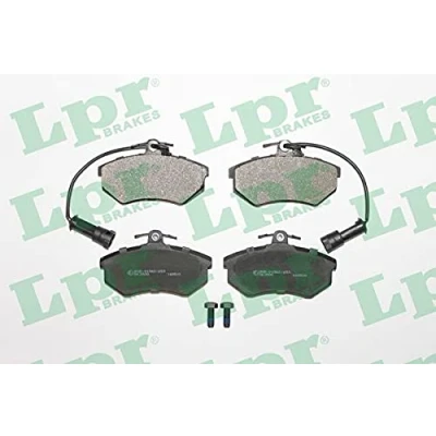 Afbeelding van Lpr Remblokset 05P1137