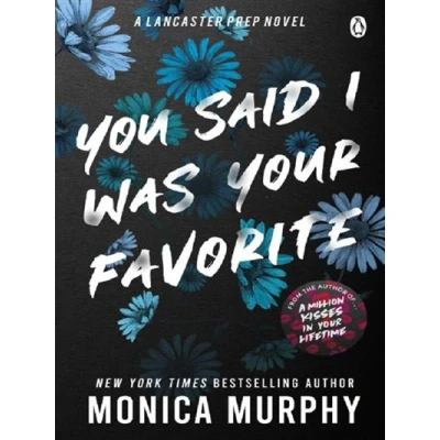 Image de You Said I Was Your Favorite