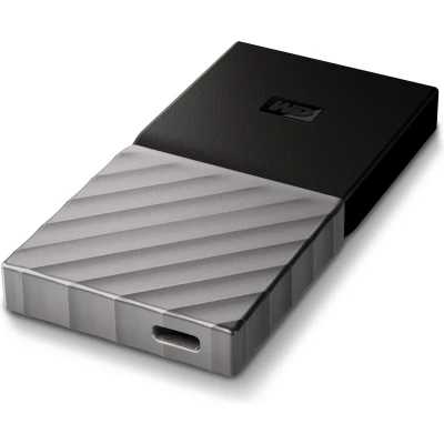 Afbeelding van Western Digital MyPassport SSD 2TB