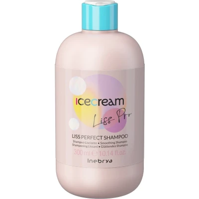 Afbeelding van Inebrya Ice Cream Liss Perfect Shampoo 300ML