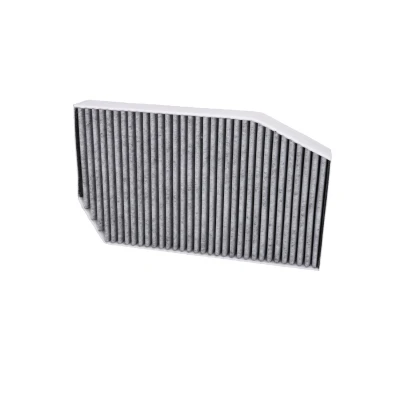 Afbeelding van FEBI BILSTEIN 195075 Interieurfilter Carbon filter 372mm 221mm 42mm