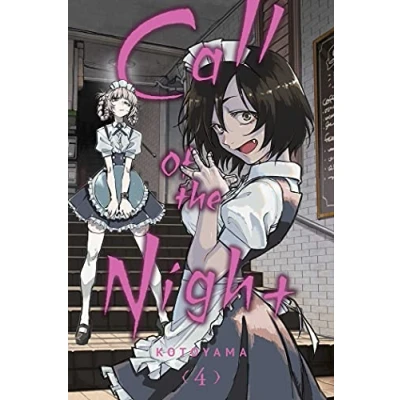 Afbeelding van Call of the Night Night, Vol. 4