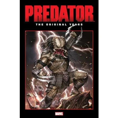 Afbeelding van Predator: The Original Years Omnibus Vol. 2