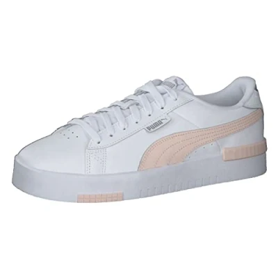 Afbeelding van Puma Jada Renew Maat 42 Wit/Roze/Zilver Sneakers dames