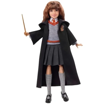 Image de Poupée Harry Potter Hermione Granger