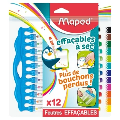 Image de Maped Marqueur pour tableau blanc Marker&#039;Peps Innovation,kit
