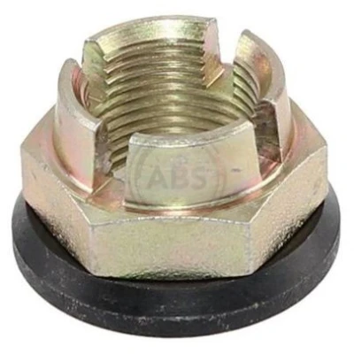 Afbeelding van Abs Aandrijfas/Cardanas bout/moer / Wielnaafmoer 911170