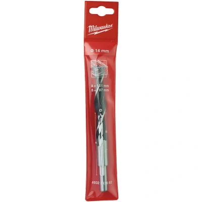Afbeelding van Houtboor 14 X 151 Mm