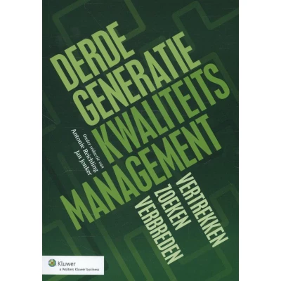 Afbeelding van Derde generatie kwaliteitsmanagement