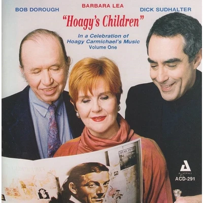 Afbeelding van Various Artists Hoagy&#039;s Children Volume 1 (CD)