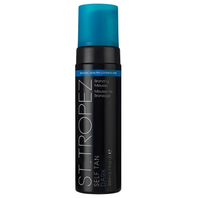 Afbeelding van St. Tropez Self Tan Dark Mousse 200ml Haibu by Kapperskorting.com