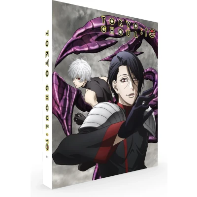 Afbeelding van Tokyo Ghoul: RE Partie 2 Edition Collector