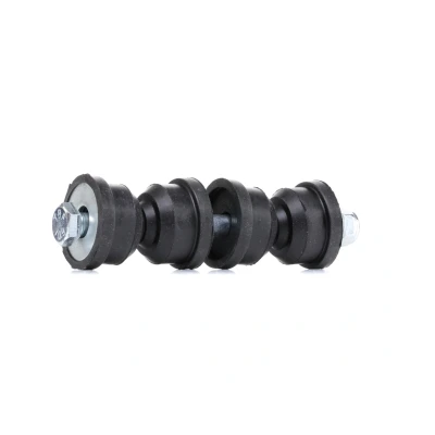 Afbeelding van RIDEX 3229S0220 Stabilisatorstang 119mm MM8X1.25 RHT Rubber FORD: Focus Mk1 Hatchback, C Max, MITSUBISHI: COLT 6