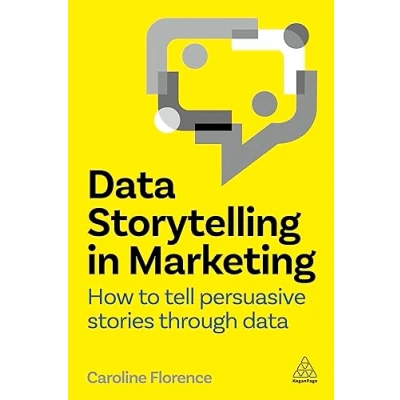 Afbeelding van Data Storytelling in Marketing