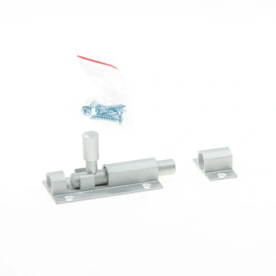 Afbeelding van Grendelslot aluminium
