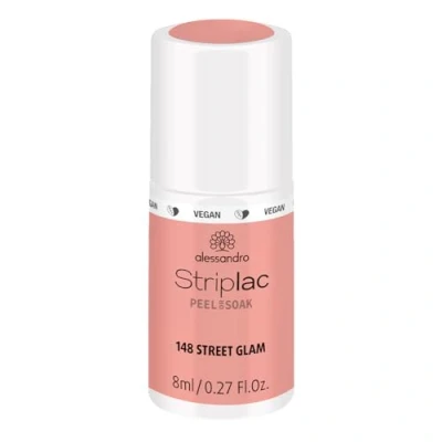 Afbeelding van Alessandro Striplac Peel or Soak 148 Street Glam Gellak Beautytasting