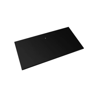 Afbeelding van Evolar bodemplaat Small │ RAL 9004 zwart. Artikelnr: EVO BOTTOM SB