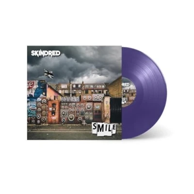 Afbeelding van Skindred Smile (LP)