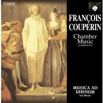 Afbeelding van Chamber Music (Complete)