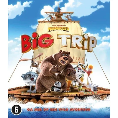 Afbeelding van Big Trip (Blu ray)