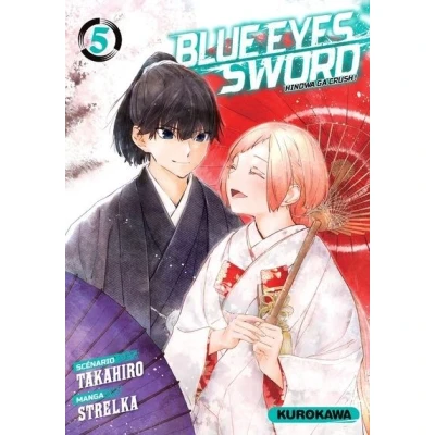 Image de Blue Eyes Sword tome 05
