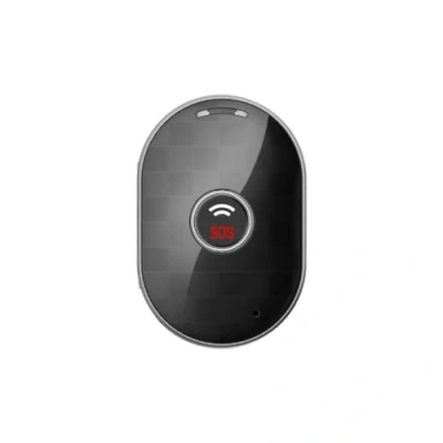 Afbeelding van Trackilive TL 5 2G GPS tracker Huisdiertracker, Personentracker, Voertuigtracker, Multifunctionele tracker, Bagagetracker Zwart