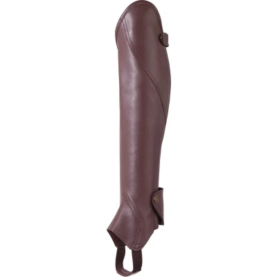 Afbeelding van BR Half chaps Latenzo S Regular Bruin
