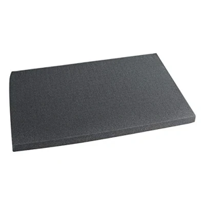 Afbeelding van HMF Rasterschuim, plukschuim, dubbele grootte, kofferinlay, 345 x 550 mm, dikte: 25 1456