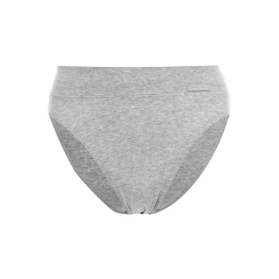 Afbeelding van Calida Elastic Slip, Dames, Maat: 36/38, Stein meliert