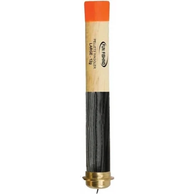 Afbeelding van Fun Fishing Dobber Pellet Waggler Loaded Maat : Large 12g